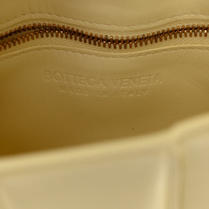 Bottega Veneta Nappa Maxi Intreccio Padded Cassette Crossbody Bag Zest 6 of 11