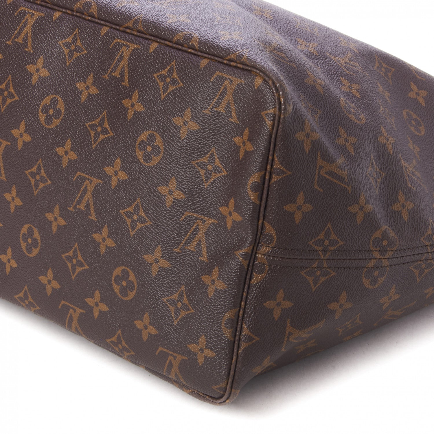 Louis Vuitton Monogram Neverfull GM 5 of 9
