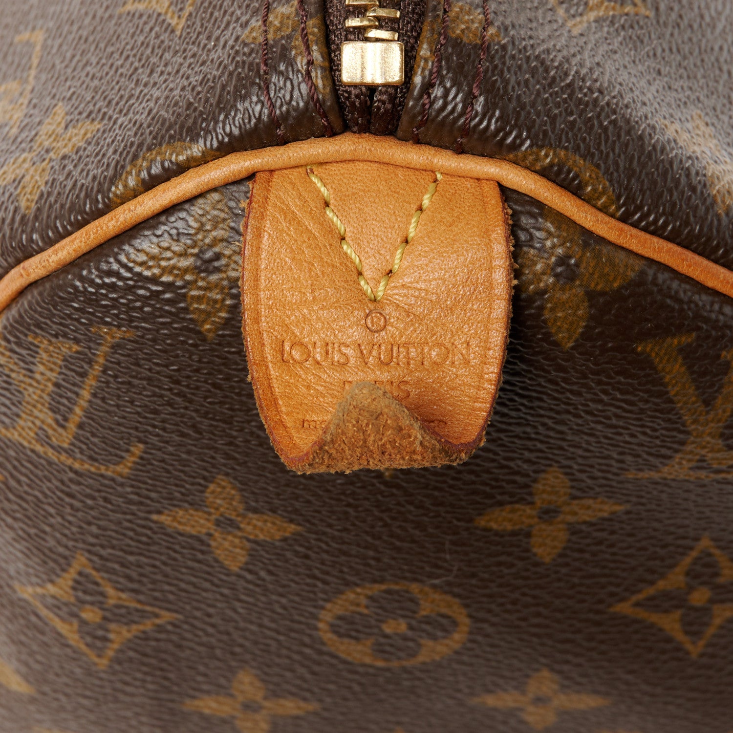 Louis Vuitton Monogram Speedy 30 8 of 11
