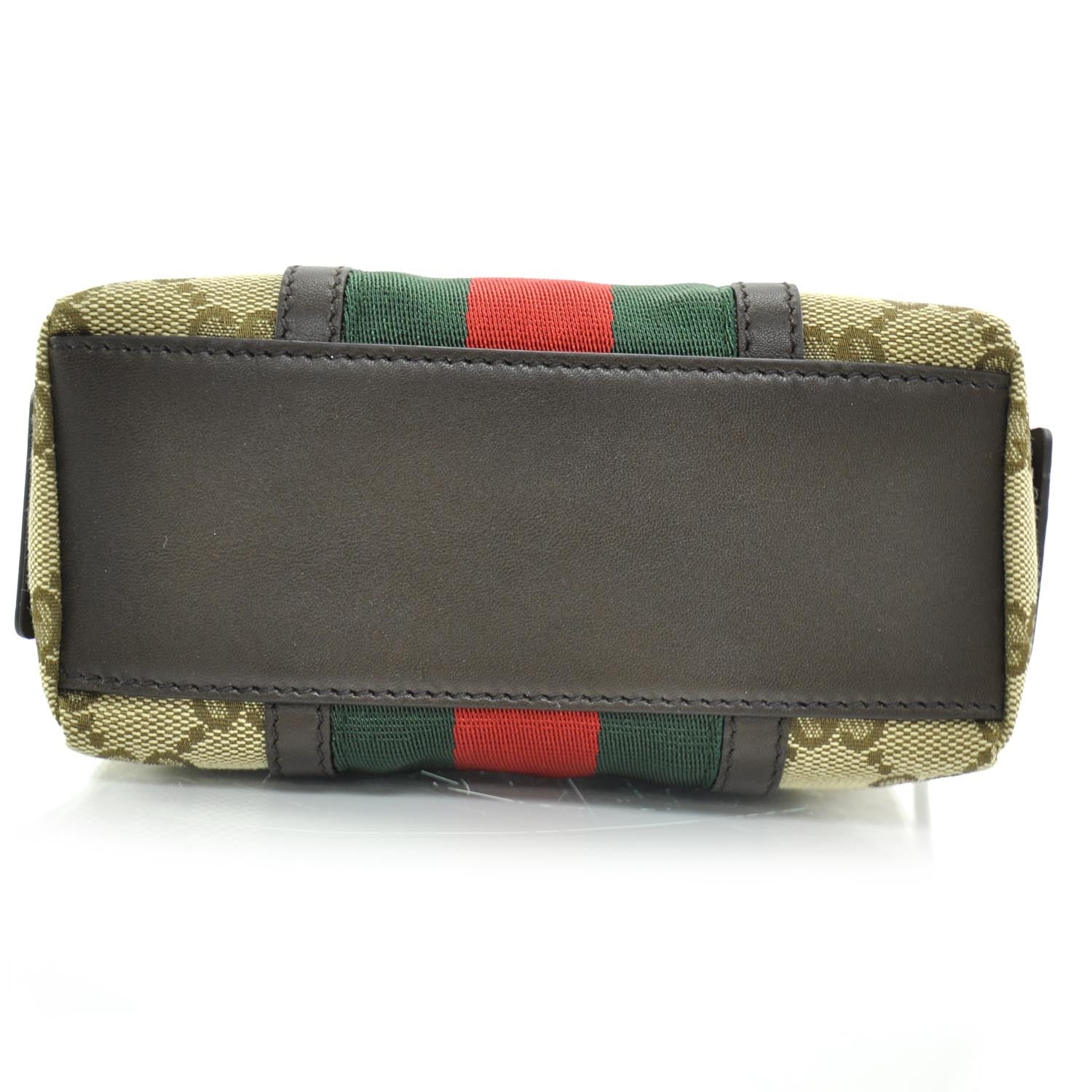 Gucci Monogram Web Small Cosmetic Case 5 of 8