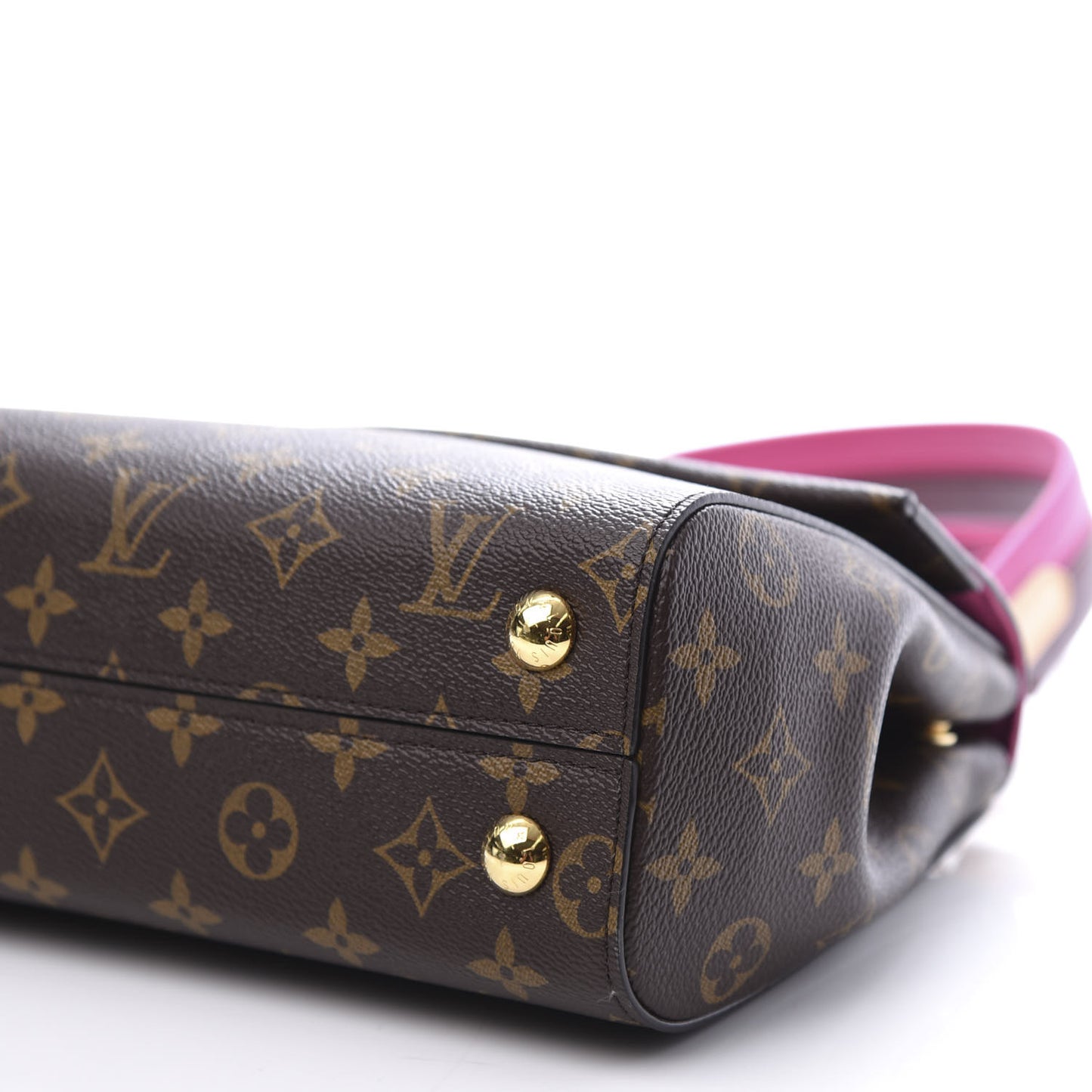 Monogram Cluny BB Pink