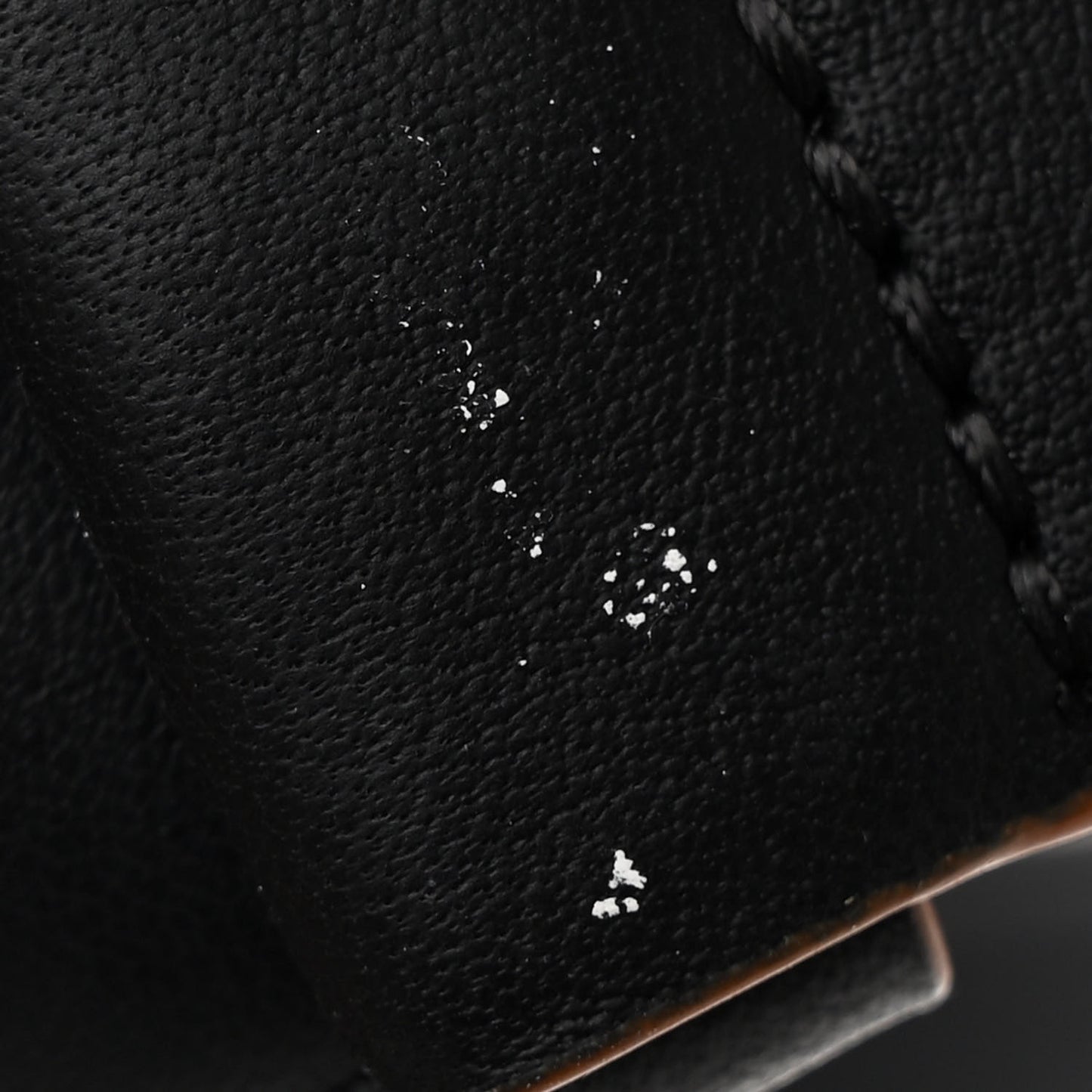 Calfskin Ottomar Monogram Large Klara Hobo Black