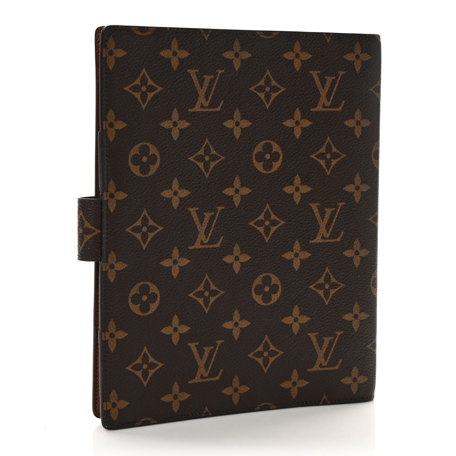 Louis Vuitton Monogram Large Ring Agenda Cover 3 of 9