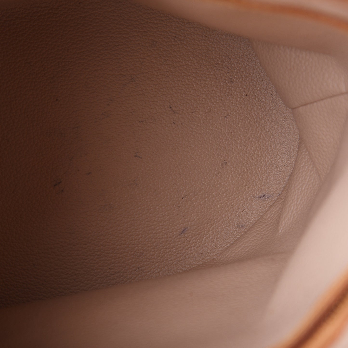 Monogram Petit Bucket 23