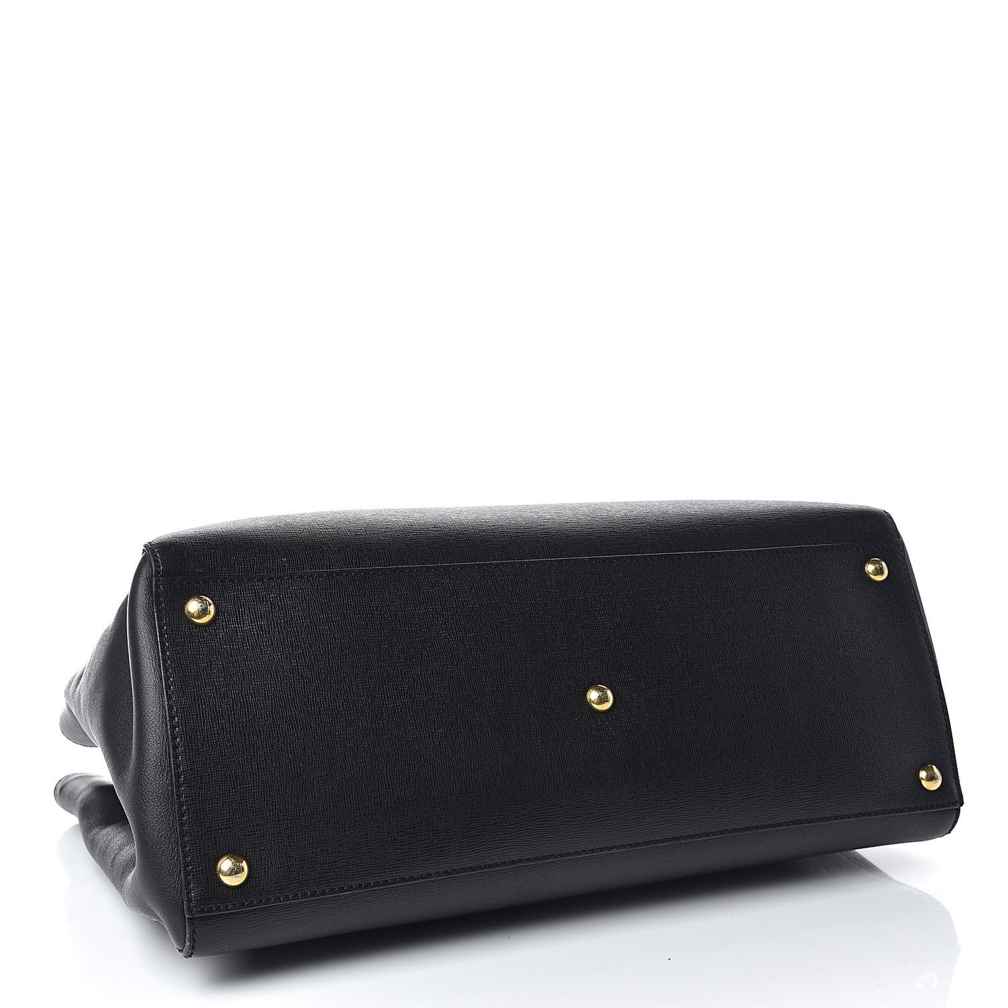 Vitello Elite Regular 2Jours Tote Black