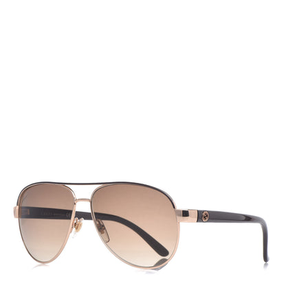 Gucci Aviator Sunglasses GG 4239/S Brown 1 of 7