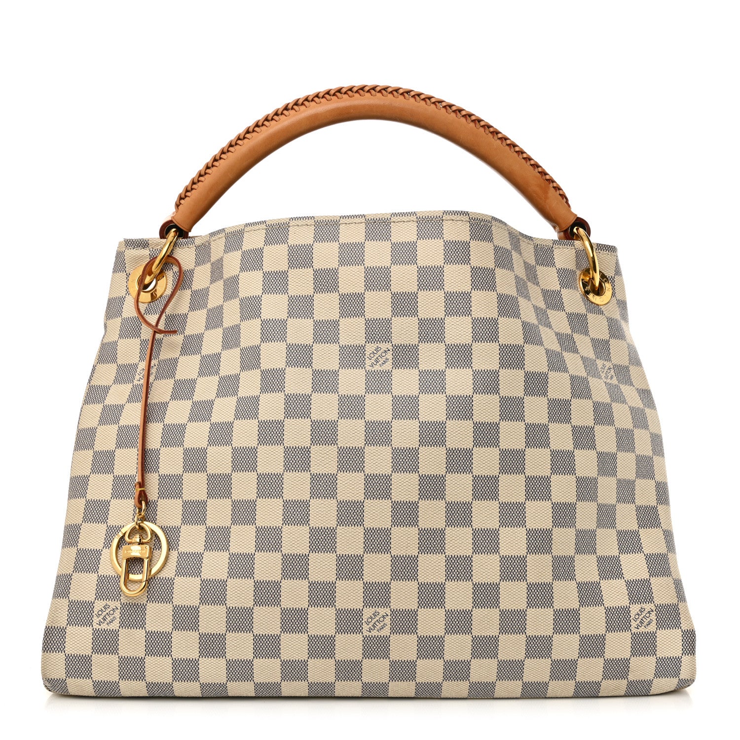 Louis Vuitton Damier Azur Artsy MM 1 of 14