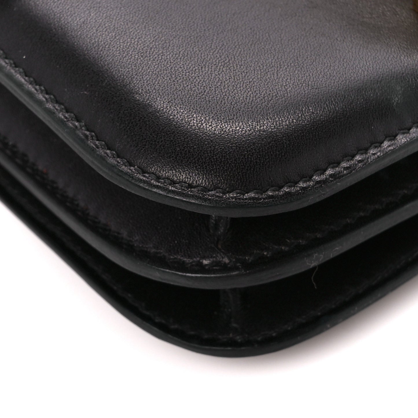 Box Constance 18 Black