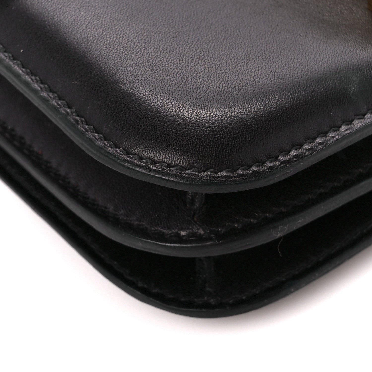 Hermes Box Constance 18 Black 9 of 12