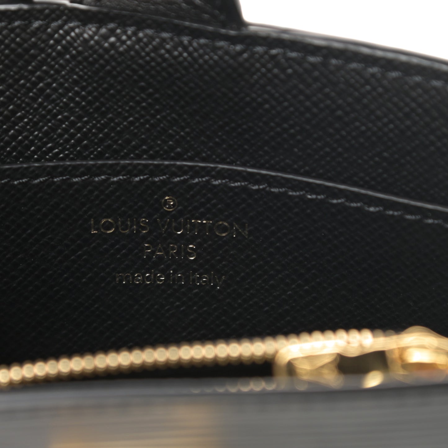 Epi Trunk Multicartes Black