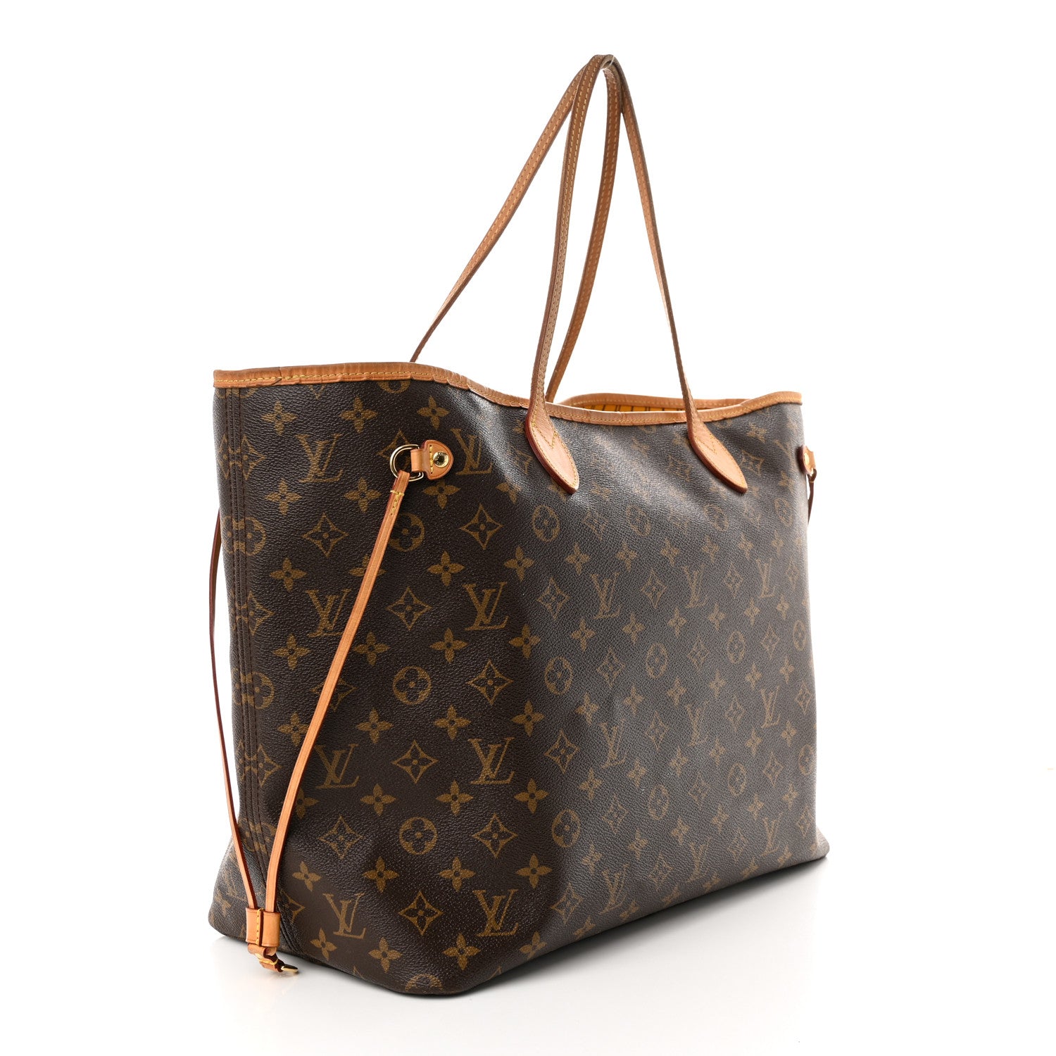 Louis Vuitton Monogram Neo Neverfull GM Mimosa 3 of 23