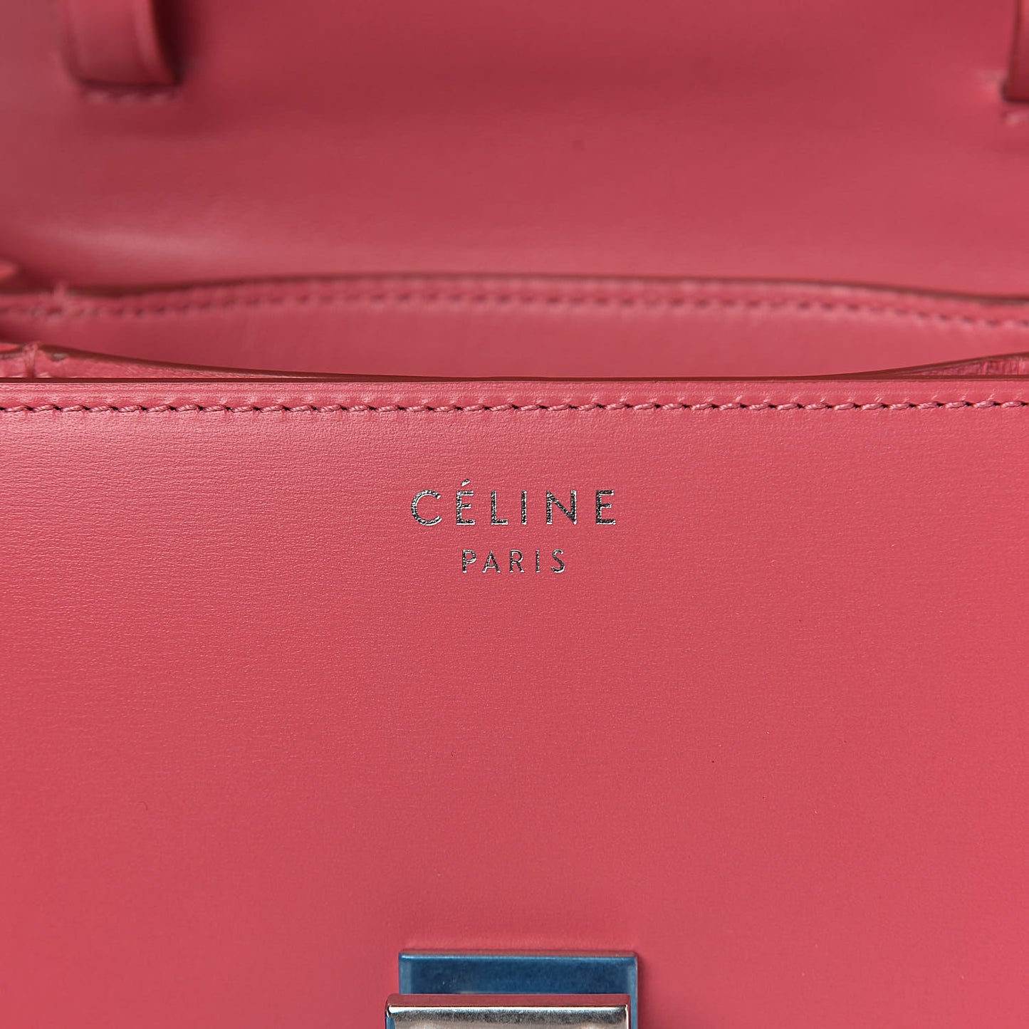 Box Calfskin Small Classic Box Flap Bag Bubble