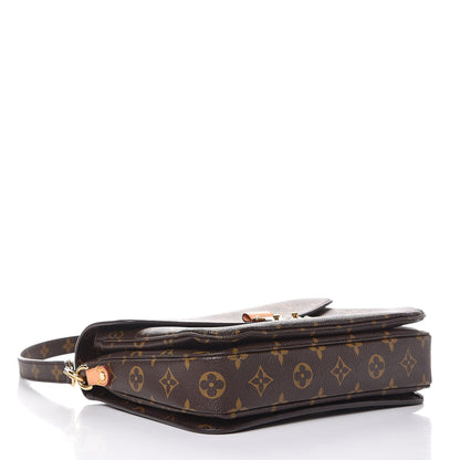 Louis Vuitton Monogram Pochette Metis 4 of 6