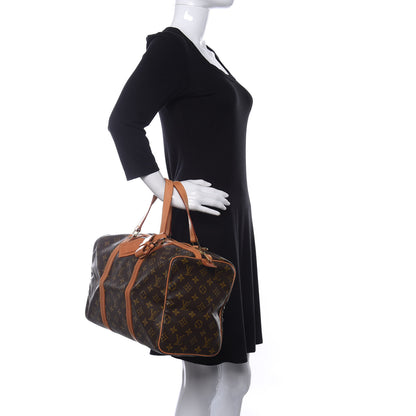 Louis Vuitton Monogram Sac Souple 35 2 of 11