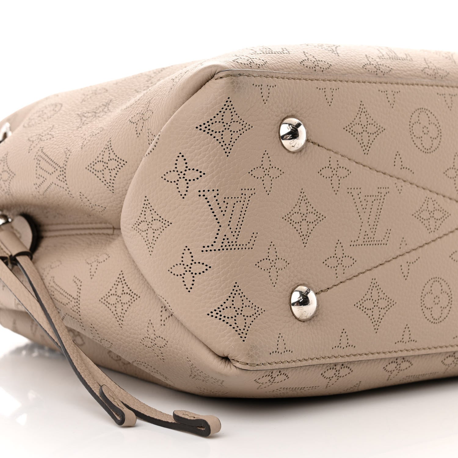 Louis Vuitton Mahina Bella Tote Galet 10 of 13