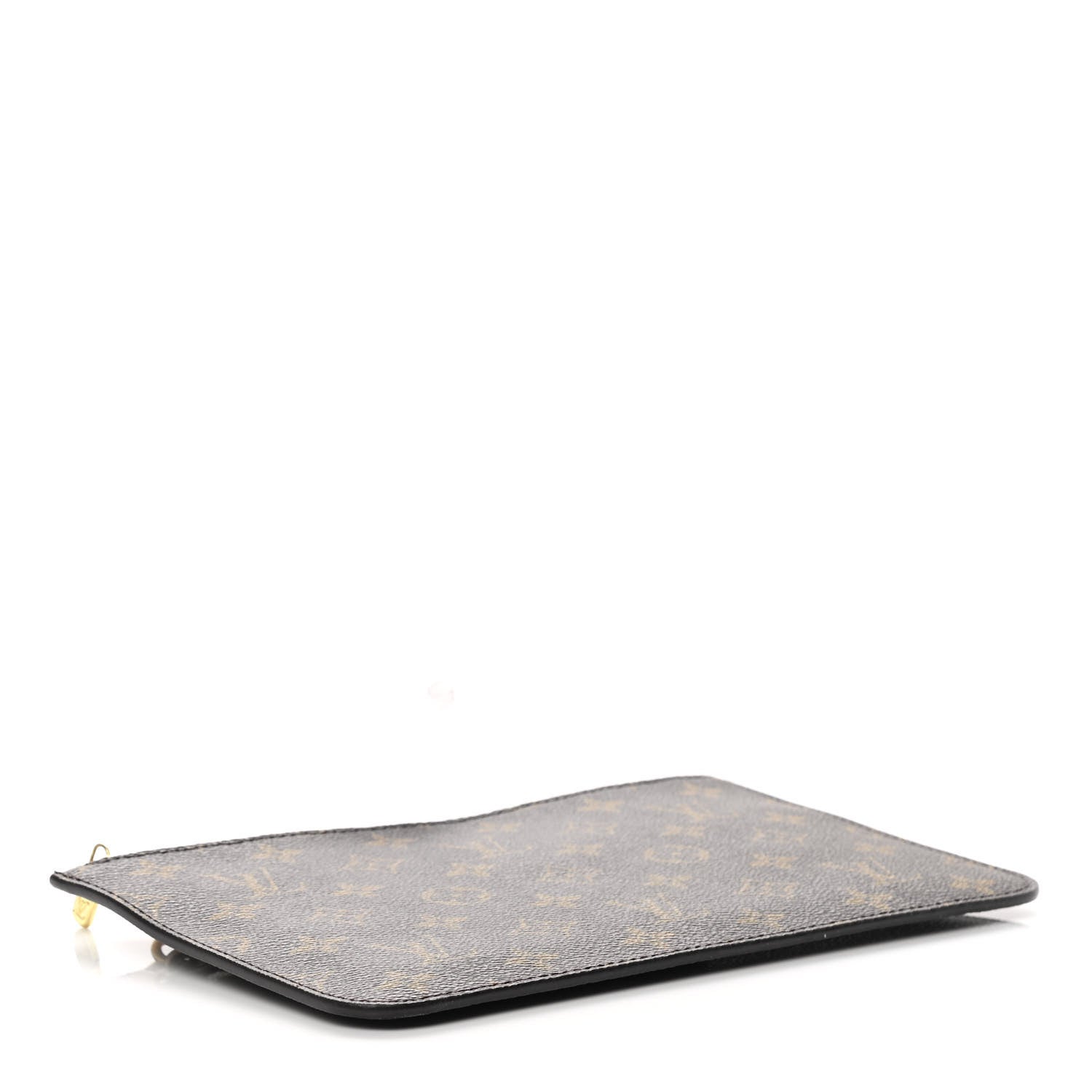 Louis Vuitton Monogram Neverfull MM GM Pochette 4 of 11