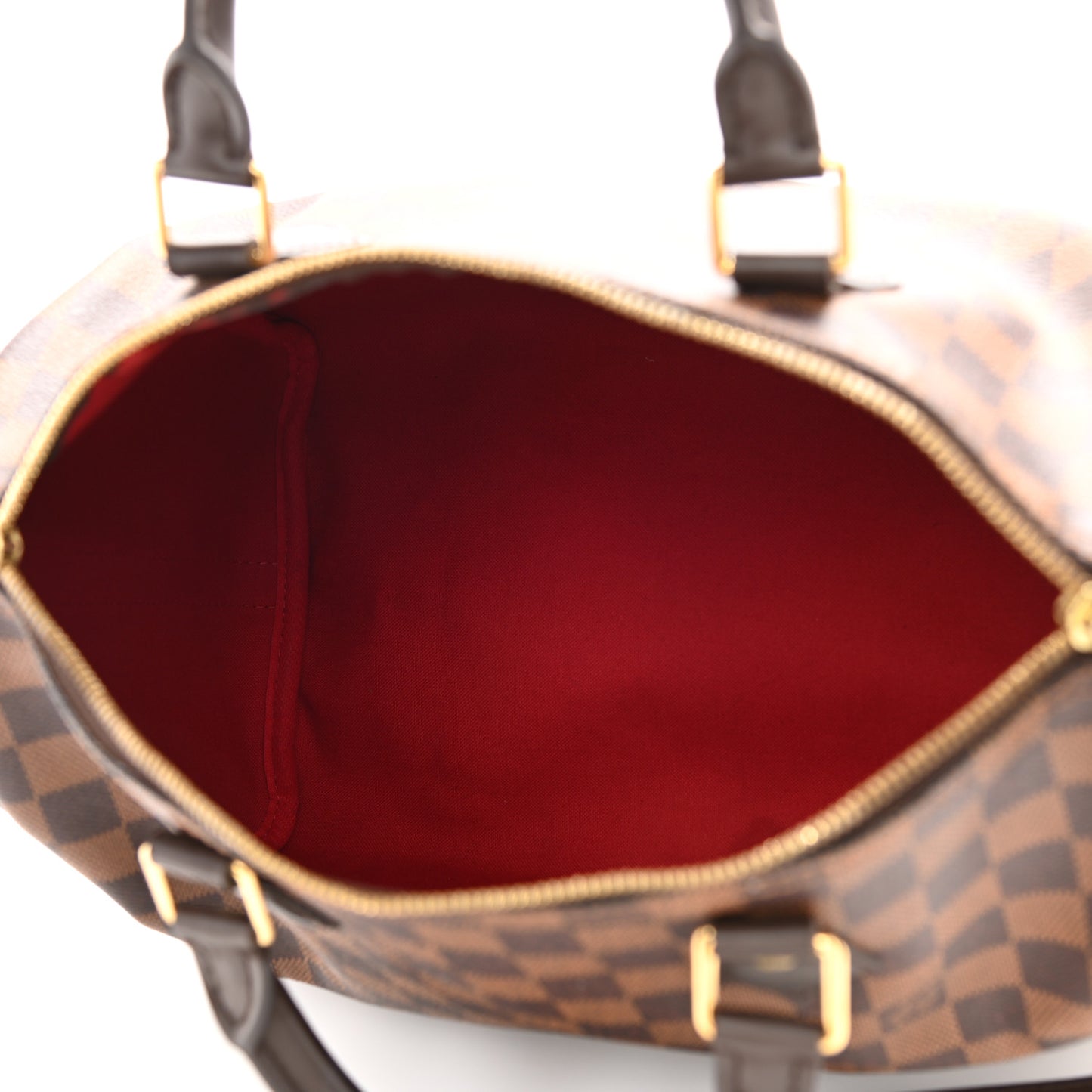 Damier Ebene Speedy Bandouliere 30