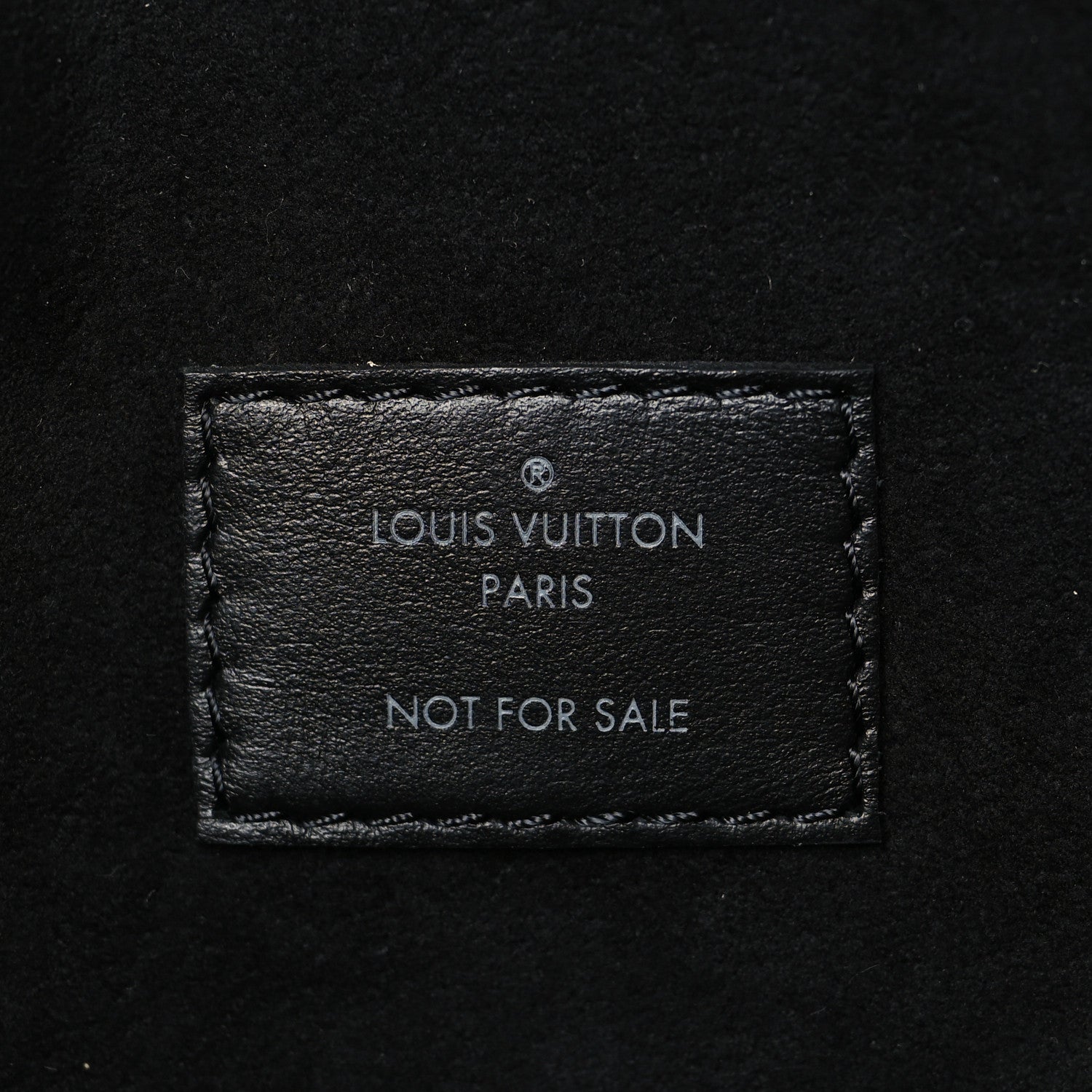 Louis Vuitton Monogram Eclipse Envelope Case 6 of 7