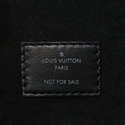 Louis Vuitton Monogram Eclipse Envelope Case 6 of 7