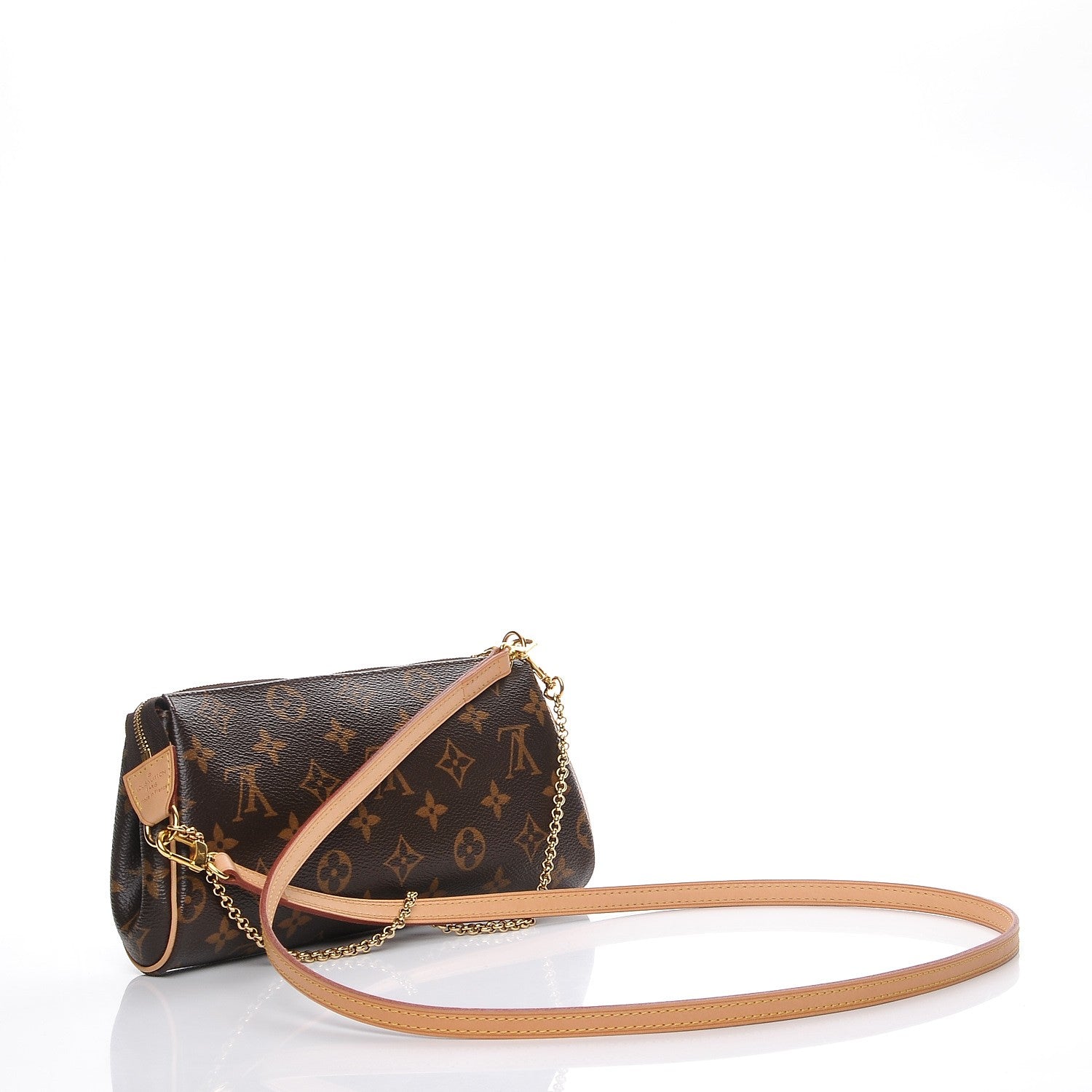 Louis Vuitton Monogram Eva Clutch 3 of 7