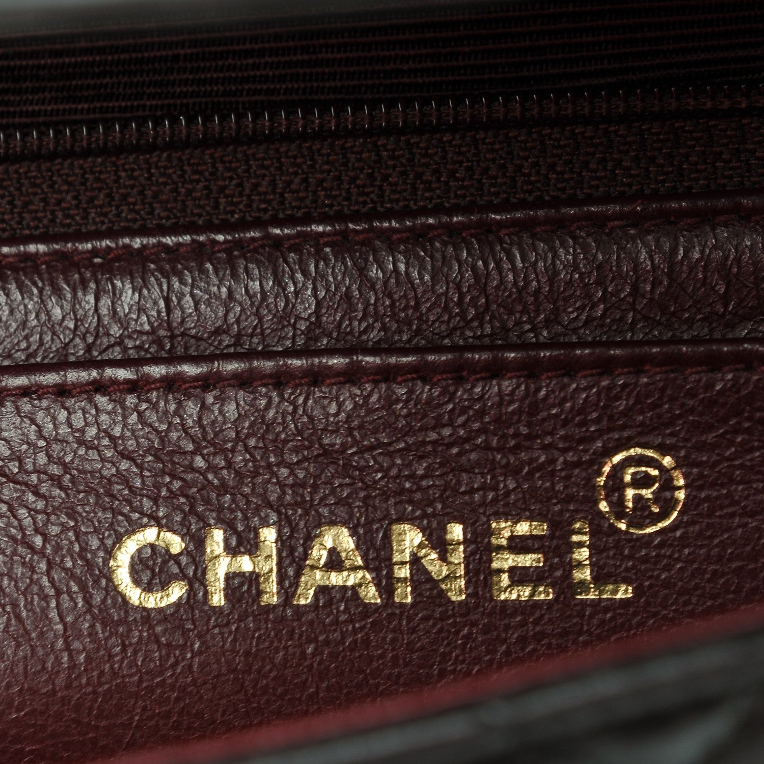 Chanel Lambskin Quilted Bekko Jumbo Single Flap Black 5 of 10