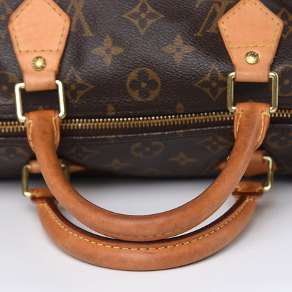 Louis Vuitton Monogram Speedy 30 11 of 17