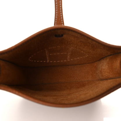 Hermes Taurillon Clemence Evelyne TPM Gold 5 of 8