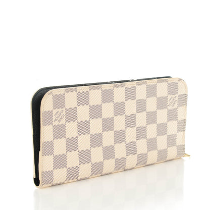Louis Vuitton Damier Azur Articles de Voyage Insolite Wallet 3 of 7