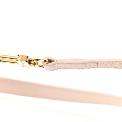 Louis Vuitton Empreinte Monogram Spring in the City Speedy Bandouliere 20 Kaki Beige Cream 10 of 12