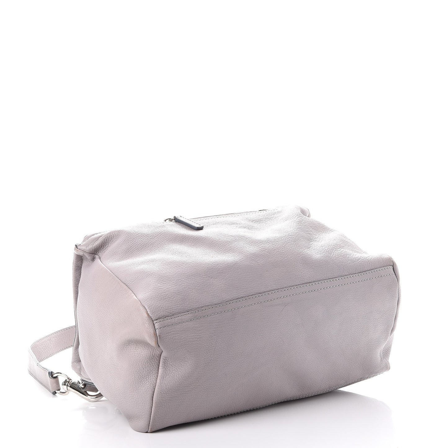 Sugar Goatskin Medium Pandora Grey