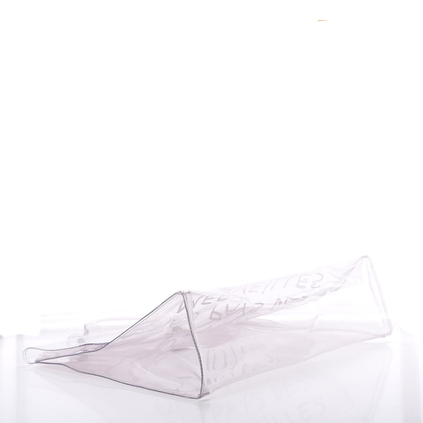 Vinyl Souvenir De L'Exposition Kelly Transparent