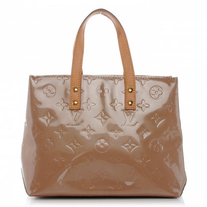 Louis Vuitton Vernis Reade PM Noisette 1 of 7