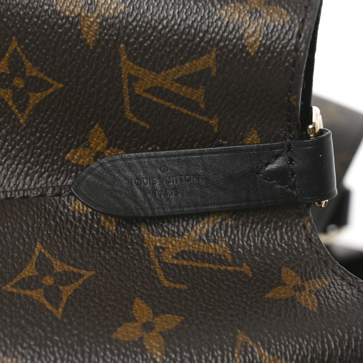 Louis Vuitton Monogram Neonoe MM Black 7 of 10