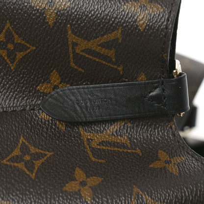 Louis Vuitton Monogram Neonoe MM Black 7 of 10