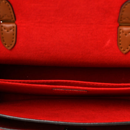 Louis Vuitton Monogram Vaugirard Coquelicot 5 of 8