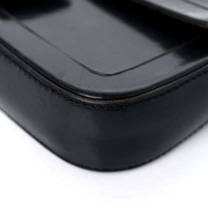 Fendi Calfskin Baguette Black 8 of 15
