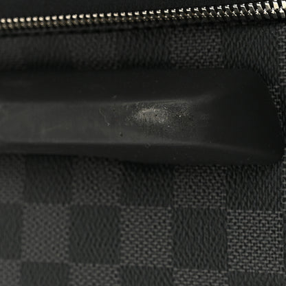 Louis Vuitton Damier Graphite Pegase 55 Rolling Luggage 14 of 15