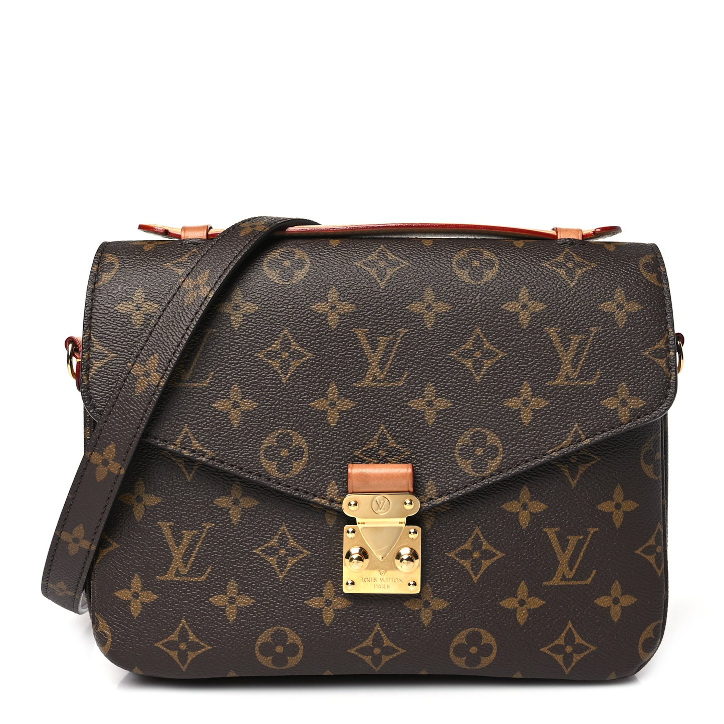 Monogram Pochette Metis