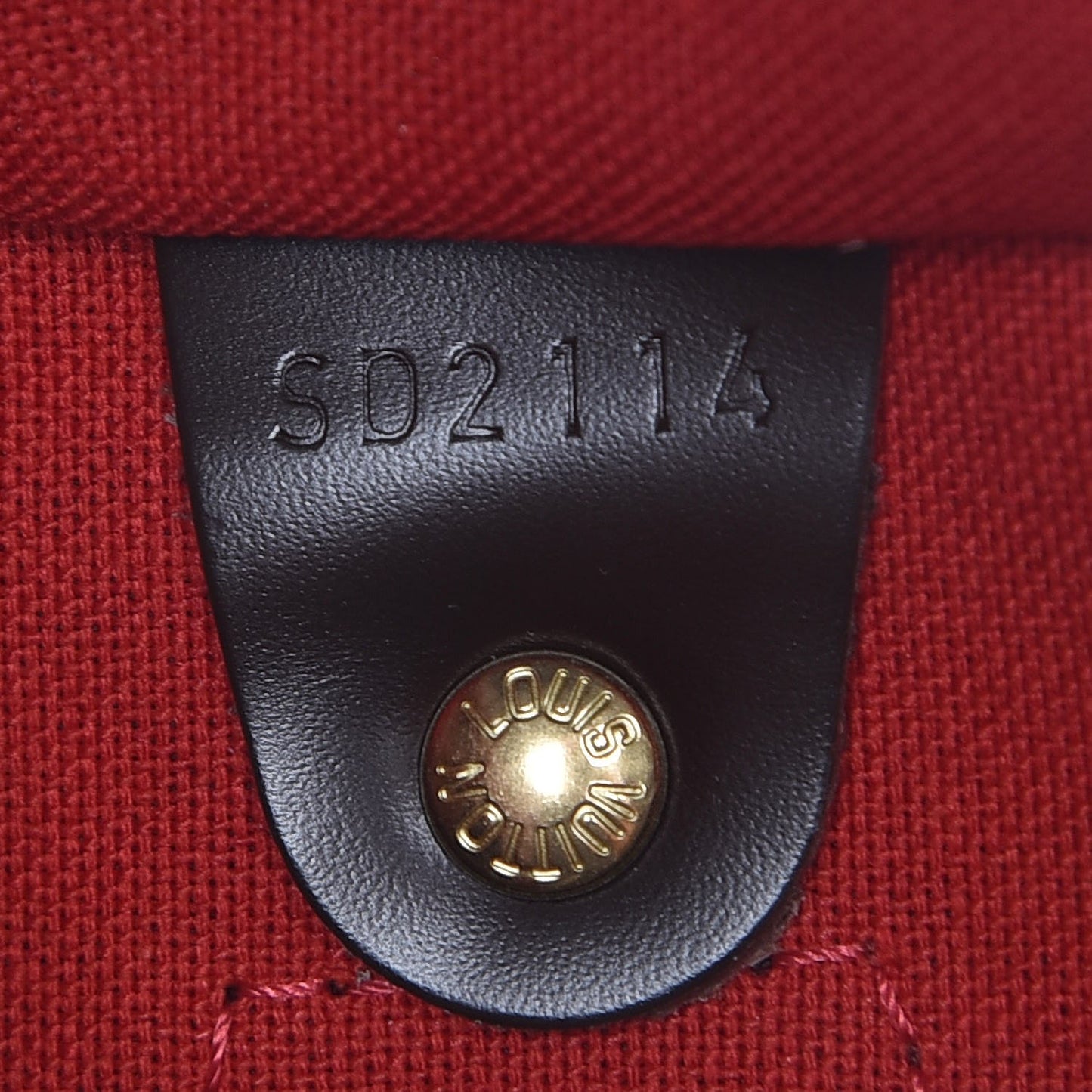 Damier Ebene Speedy Bandouliere 25