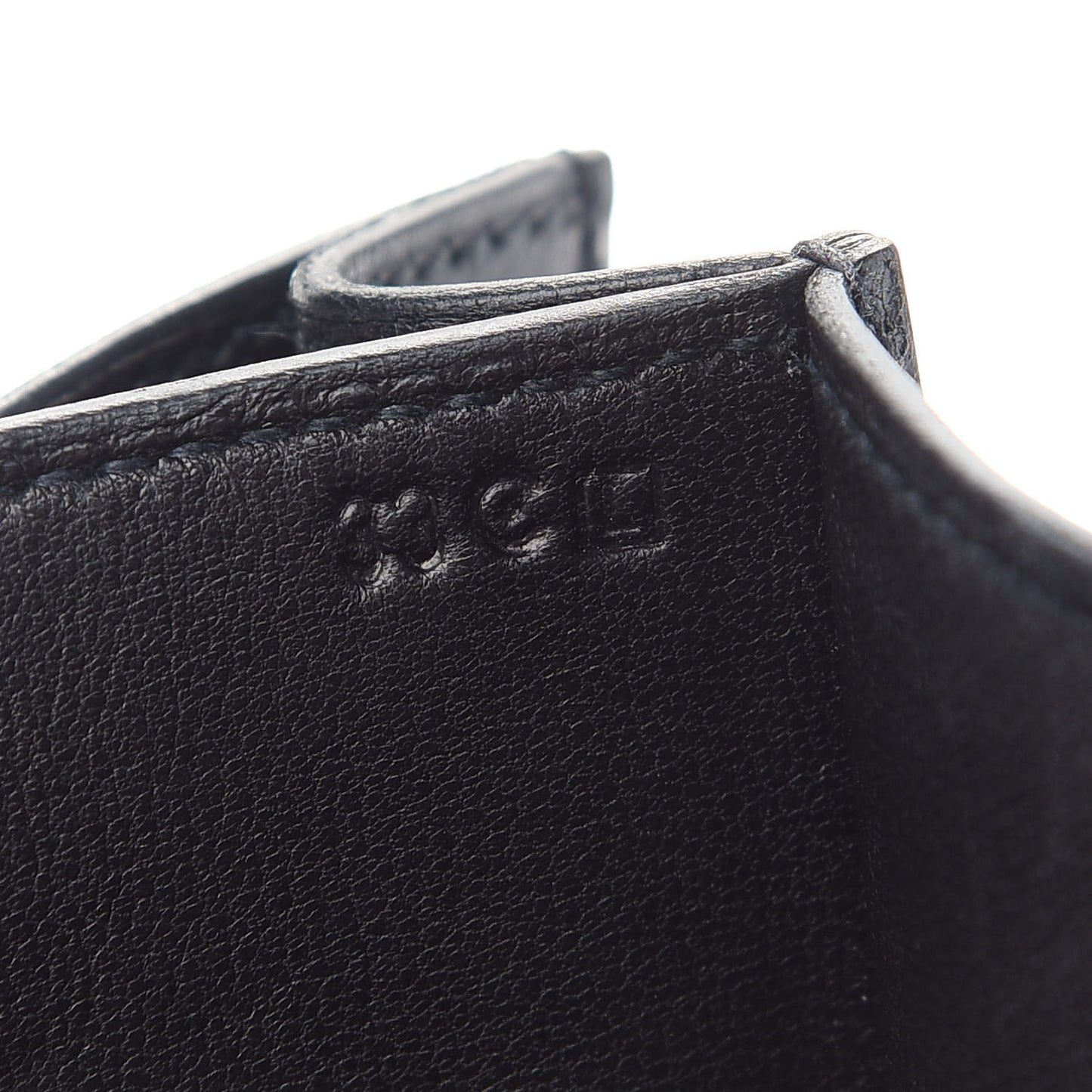 Box Constance 24 Black