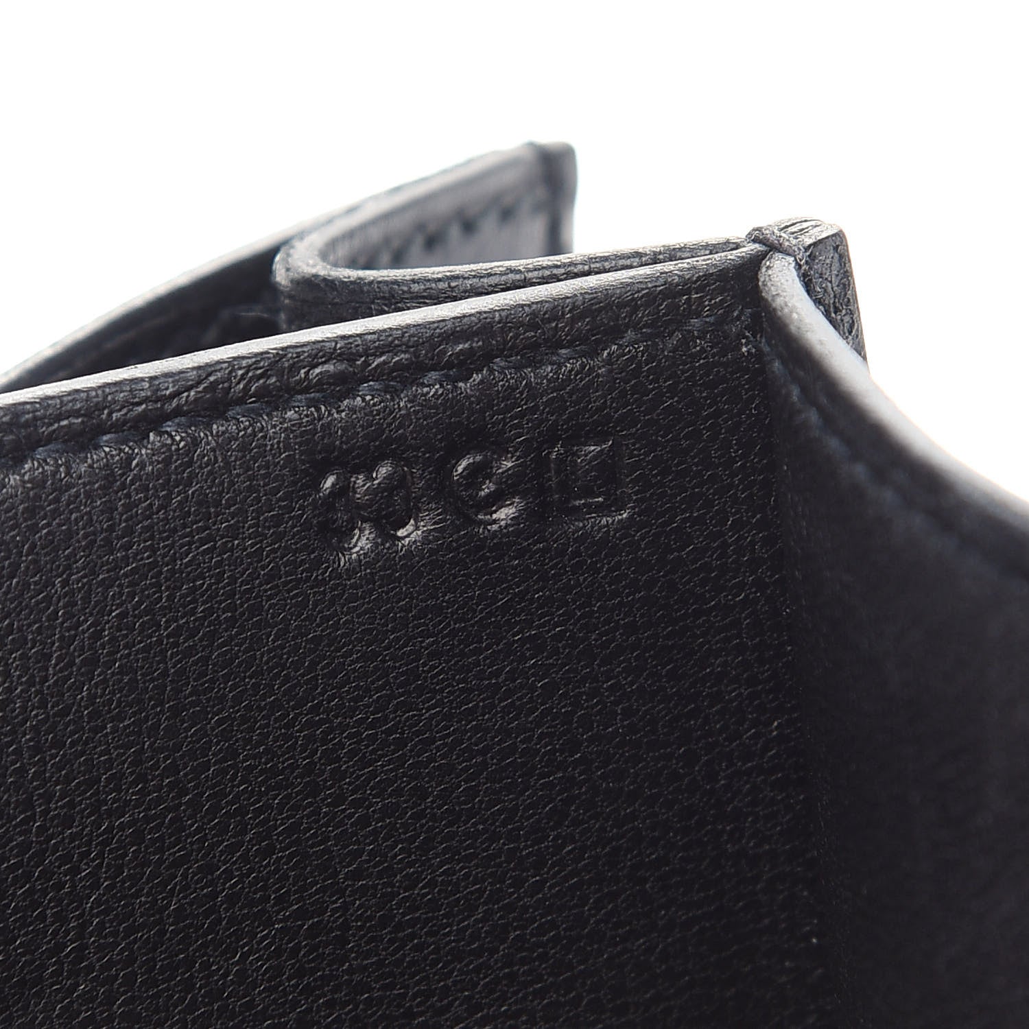 Hermes Box Constance 24 Black 7 of 11