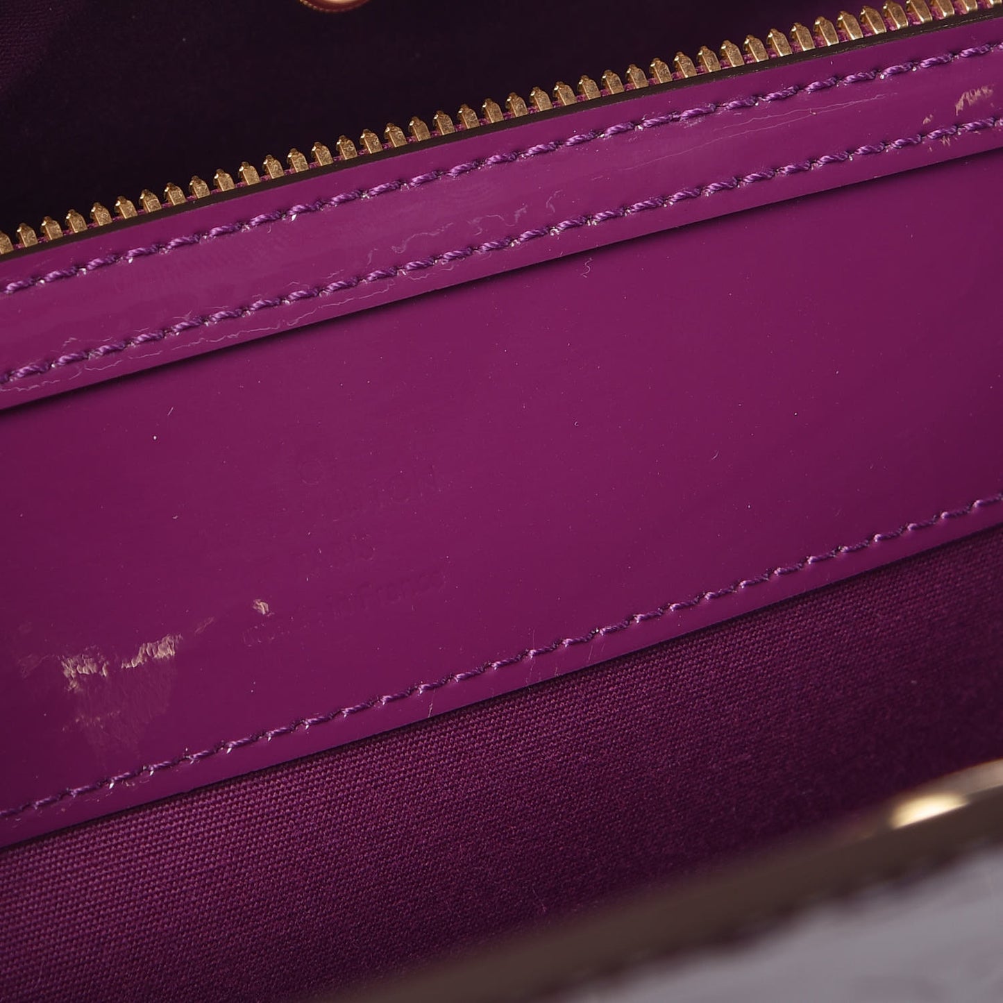 Vernis Virginia MM Amethyste