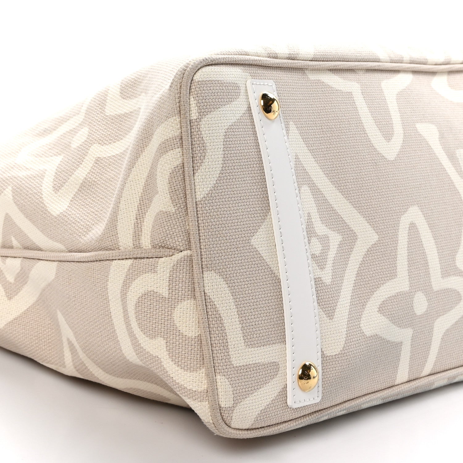 Louis Vuitton Tahitienne Cabas GM Sandy 8 of 10