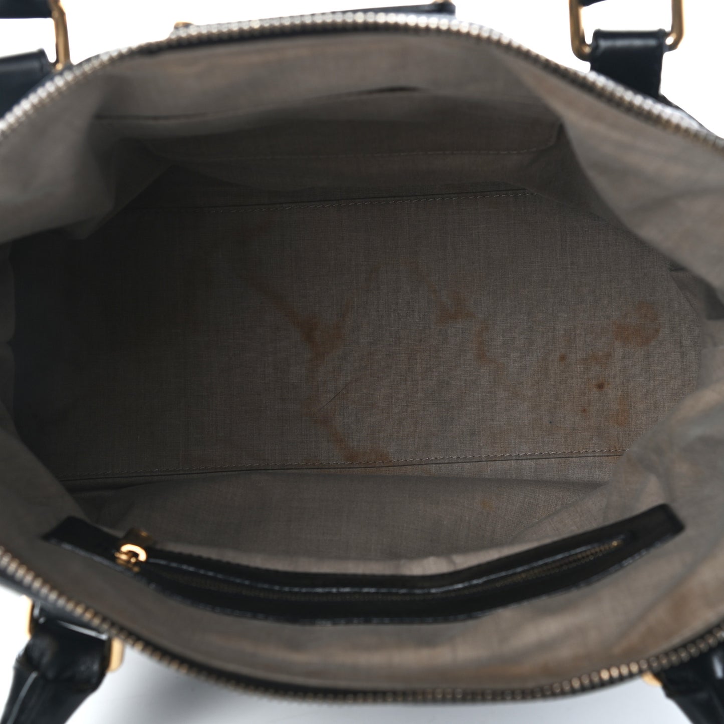 Calfskin Palais Royal Lorna Shoulder Bag Black