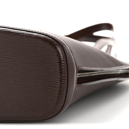 Louis Vuitton Epi Lussac Moka 9 of 11