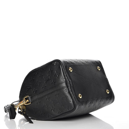 Louis Vuitton Empreinte Speedy Bandouliere 30 Black 5 of 8