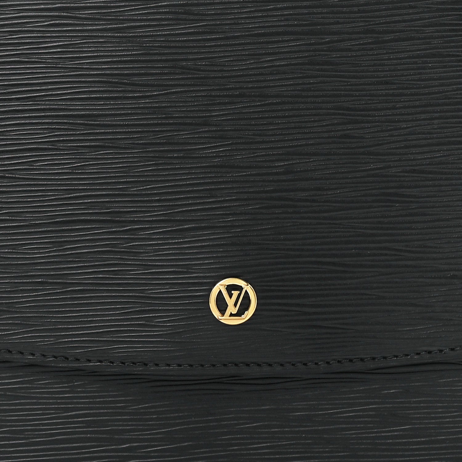 Louis Vuitton Epi Grenelle Black 8 of 11