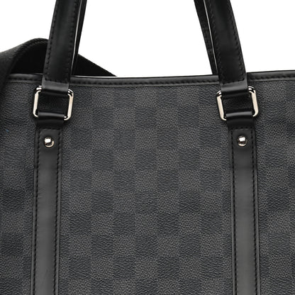 Louis Vuitton Damier Graphite Tadao 15 of 33