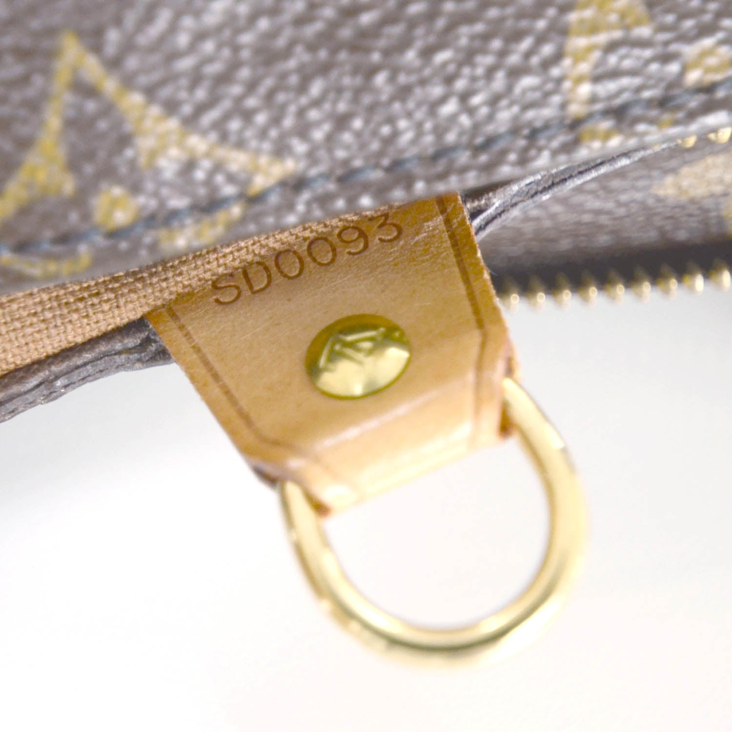 Louis Vuitton Monogram Cabas Piano 8 of 9