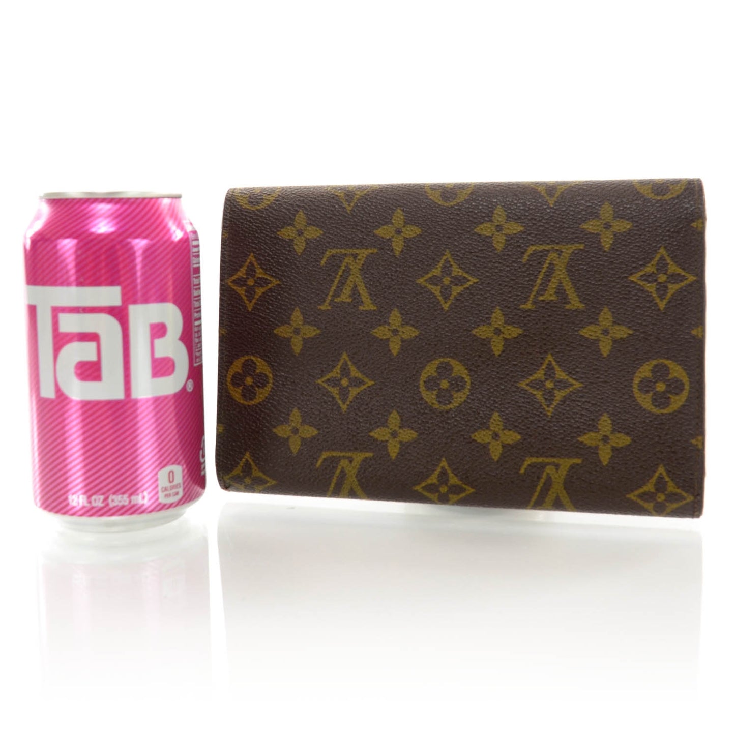 Monogram Passport Wallet